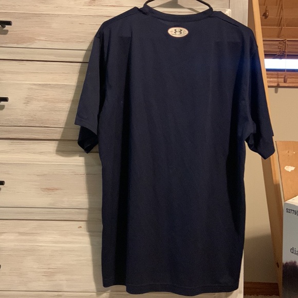 Under Armour Virginia Cavaliers Baseball Shirt. - Picture 3 of 5